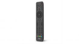 hama Universal-Fernbedienung TV, Infrarot, für 8 Geräte, lernfähig, App-Tasten