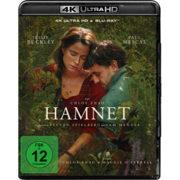 Hamnet      (4K-UHD + Blu-ray)