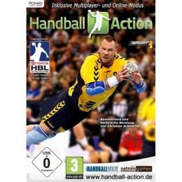 Handball Action       (PC/MAC)