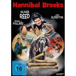 Hannibal Brooks      (DVD)