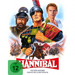 Hannibal  MediaBook    (2 Blu-rays)