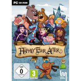 Happily Ever After   DVD-Box    (PC)
