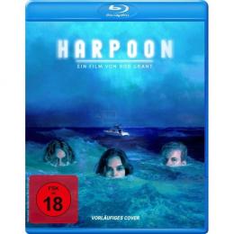 Harpoon      (Blu-ray)