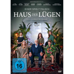 Haus der Lgen      (DVD)