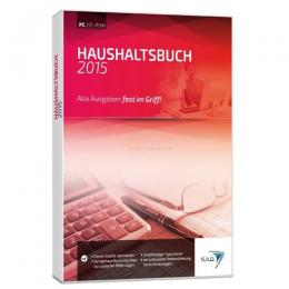 Haushaltsbuch 2015 Vollversion DVD-Box   