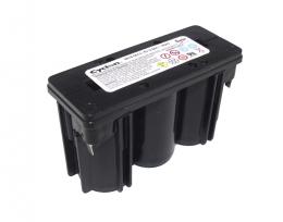 HAWKER Cyclon Monoblock 3er-Reihe 6V 0859-0012 NELLCOR Pulsoxymeter NPB-4000 Medizinischer