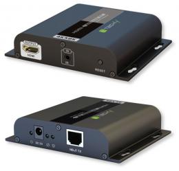 Ein Angebot für HDBIT 4K HDMI Extender Sender/Empfnger over IP mit IR, 120m  aus dem Bereich Videoverkabelung > Audio / Video Gerte > Video Extender - jetzt kaufen.