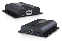 HDBIT Extender Sender/Empfnger over IP, mit IR, 120m