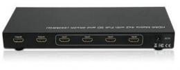 HDMI 4x2 Matrix-Switch 4Kx2K,