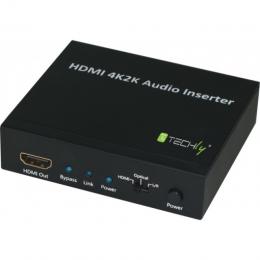 HDMI/DVI Audio Inserter Konverter,