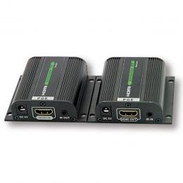HDMI Extender mit PoE (40m)