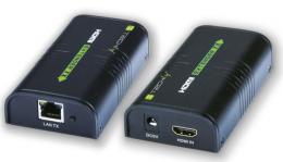 HDMI Extender/Splitter ber IP (120m)
