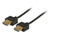 HDMI? Slim Wire Kabel,A-A, St.-St., 0,5m, wei