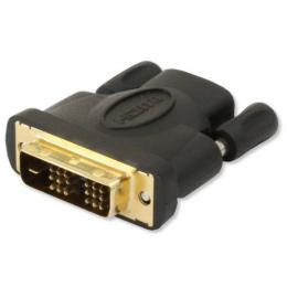 HDMI Stecker auf DVI-D 18+1 single link Stecker