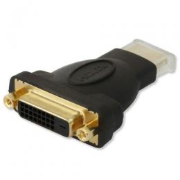 HDMI Stecker auf DVI-D 24+1 dual link Buchse