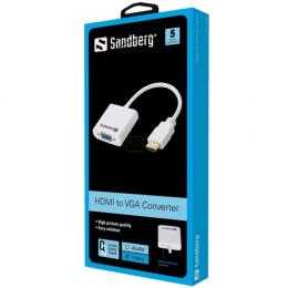 HDMI to VGA Converter     