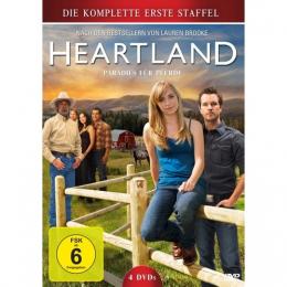 Heartland - Paradies fr Pferde, Staffel 1 (Neuauflage)     