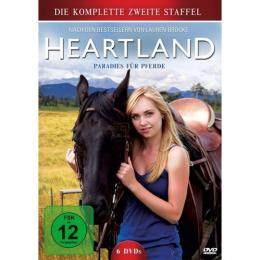 Heartland - Paradies f�r Pferde, Staffel 2 (Neuauflage)     