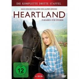 Heartland - Paradies fr Pferde, Staffel 3 (Neuauflage)     