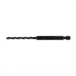 HECO Stufenbohrer 4 mm HSS Ersatz Bohrer für Terrassendielenbohrer ( 47875 )