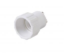 Heidemann Adapterfassung GU10 auf E14