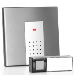 Heidemann Funkgong-Set HX Square
