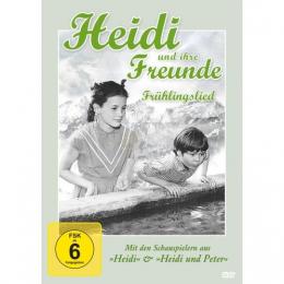 Heidi und ihre Freunde (DVD)     