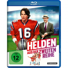 Helden aus der zweiten Reihe      (Blu-ray)