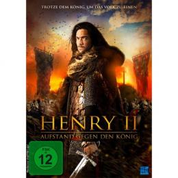 Henry II - Aufstand gegen den Knig      (DVD)