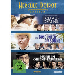 Hercule Poirot Edition      (3 DVDs)