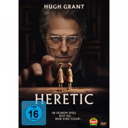 Heretic      (DVD)