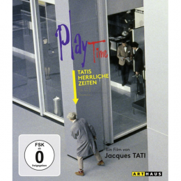 Herrliche Zeiten - Playtime       (Blu-ray)