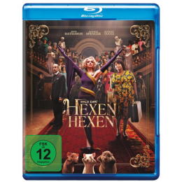 Hexen hexen (2020)      (Blu-ray)