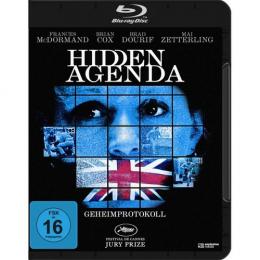Hidden Agenda - Geheimprotokoll      (Blu-ray)