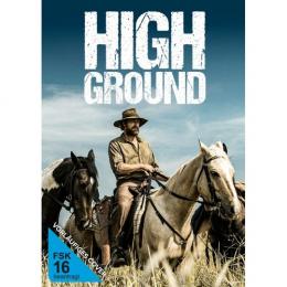 High Ground - Der Kopfgeldj�ger      (DVD)