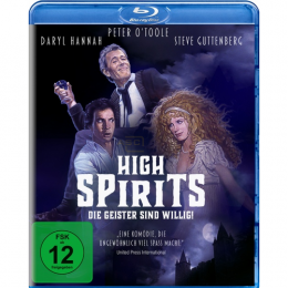 High Spirits - Die Geister sind willig!      (Blu-ray)