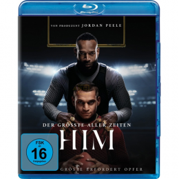 Him � Der Gr��te aller Zeiten      (Blu-ray)