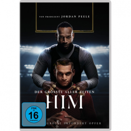 Him � Der Gr��te aller Zeiten      (DVD)