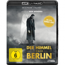 Himmel ber Berlin      (4K-UHD+Blu-ray+DVD)