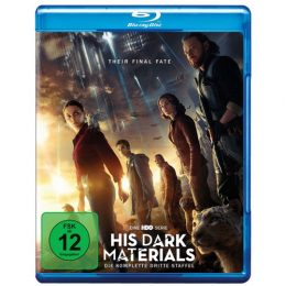 His Dark Materials: Die komplette 3. Staffel      (Blu-ray)