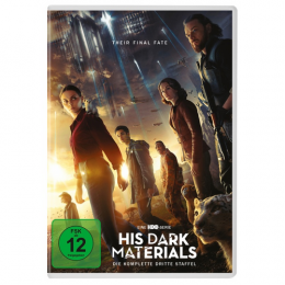 His Dark Materials: Die komplette 3. Staffel      (DVD)