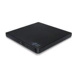 Hitachi-LG Data Storage GP57EB40 SlimLine schwarz [Portabler DVD-Brenner]