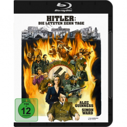 Hitler - Die letzten zehn Tage      (Blu-ray)