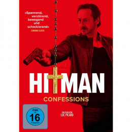 Hitman Confessions      (DVD)