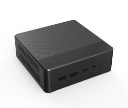 HM24 Mini-PC HM247850 B-Ware [Intel N100 / 16GB RAM / 512GB SSD / UHD Grafik / Win11 Pro]
