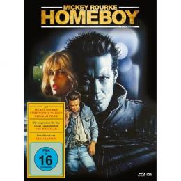 Homeboy      (Mediabook A, Blu-ray+DVD)