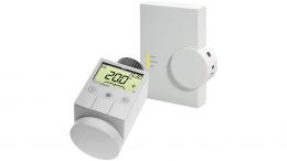 Homematic Einsteiger-Set mit 1x Zentrale CCU2 und 1x Heizkörperthermostat