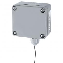 Homematic Funk-Temperatursensor HM-WDS30-TO, außen für Smart Home / Hausautomation