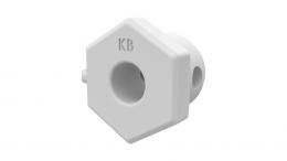 Homematic IP Adapter Knaufzyl. Türschlossant. - HmIP-ADA-DL-KB