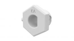 Homematic IP Adapter Knaufzylinder Türschlossantrieb – abus, cisa, bricard, axa, iseo, HmIP-ADA-DL-KA